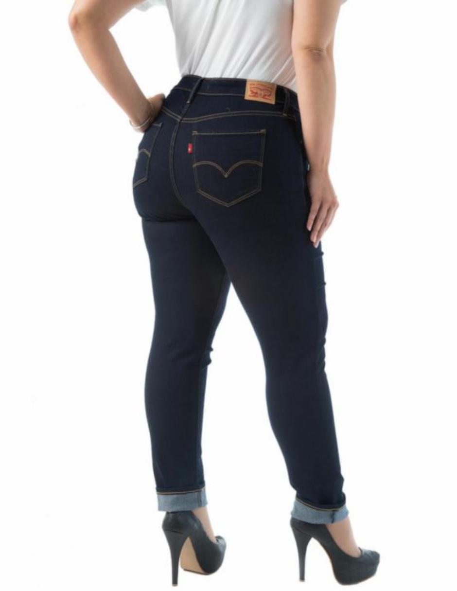 Jeans skinny 196430001 para mujer 5