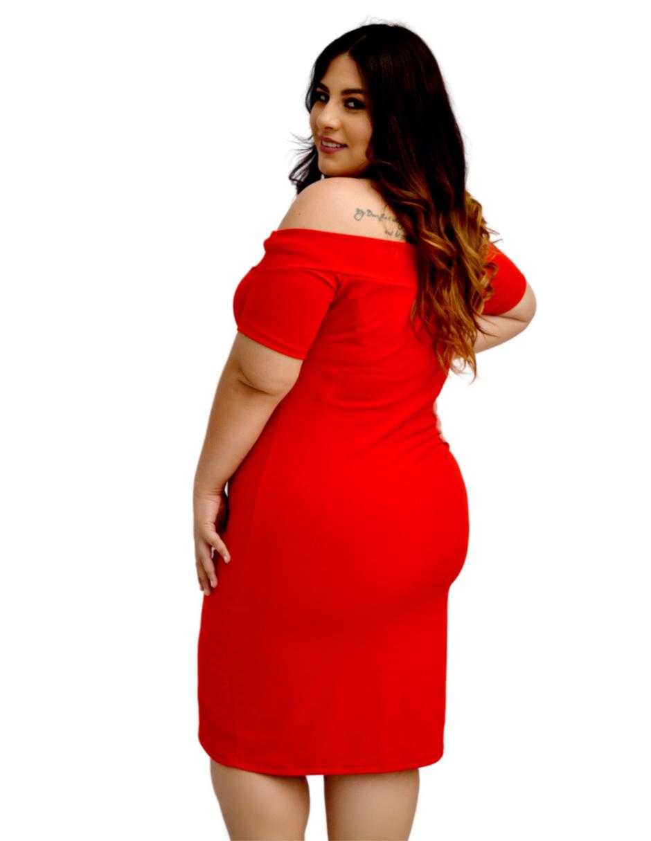Vestido 3/4 formal para mujer