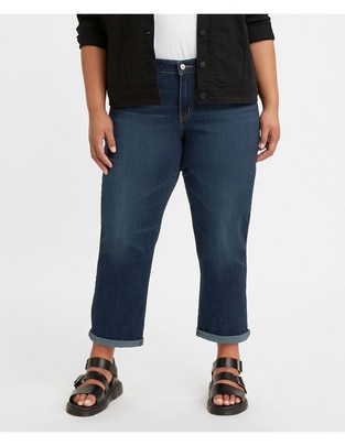 Jeans straight para mujer Jeans straight para mujer