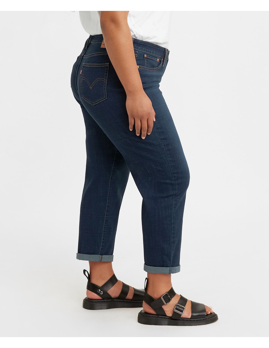Jeans straightpara mujer 2