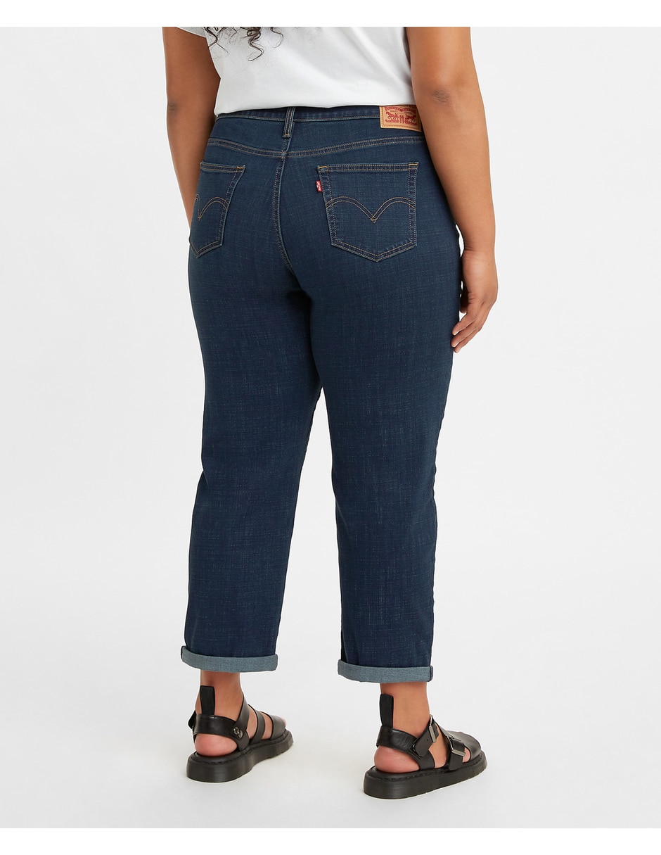 Jeans straightpara mujer 3
