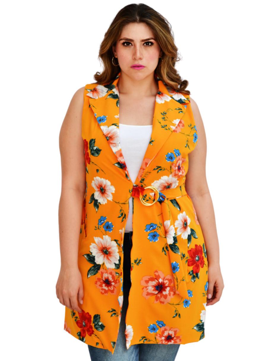 Chaleco para mujer