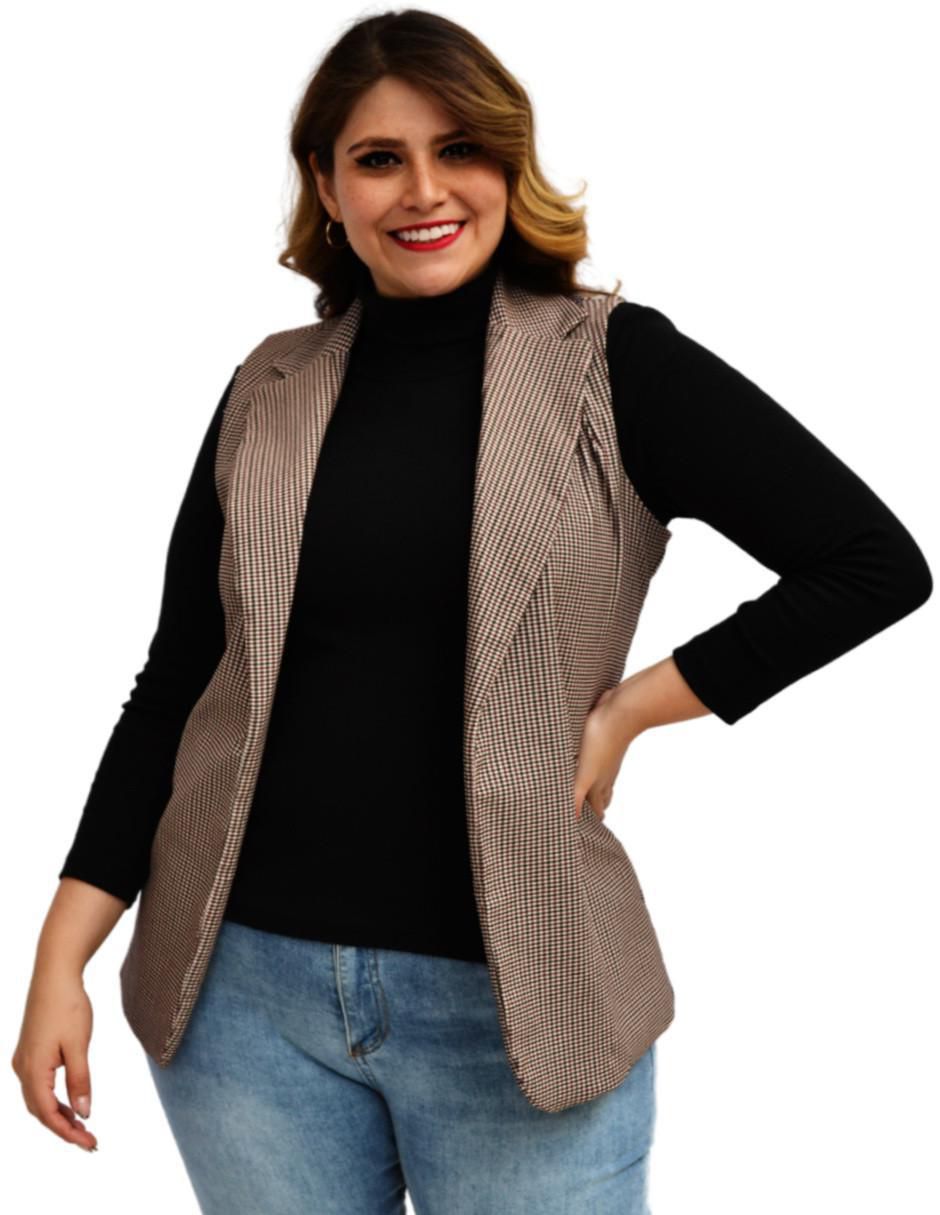 Chaleco para mujer