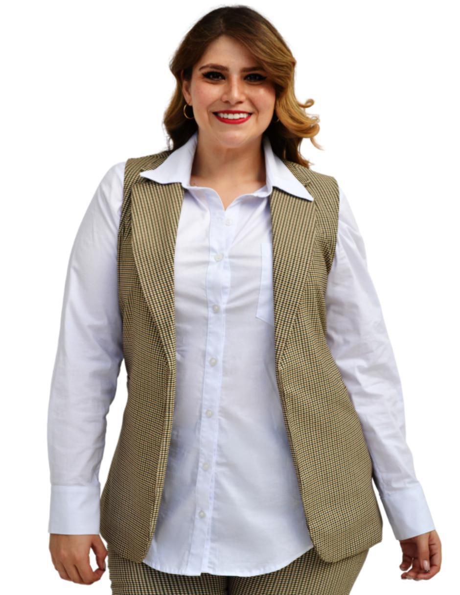 Chaleco para mujer 1
