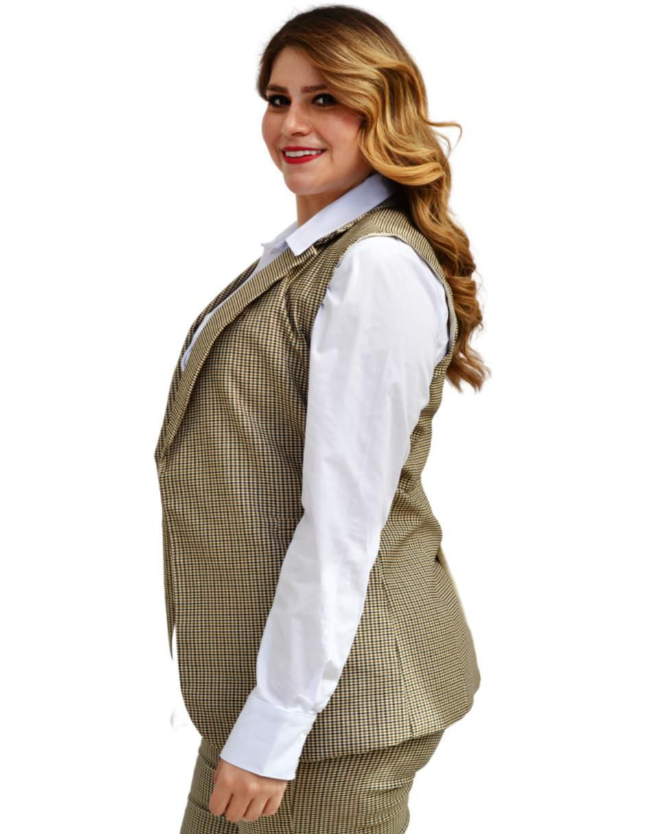Chaleco para mujer 2