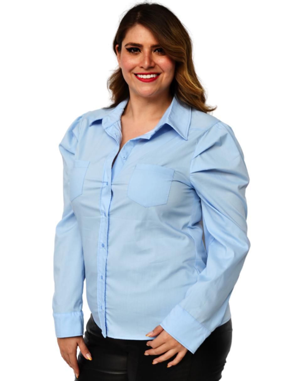 Blusa Bgl manga corta para mujer