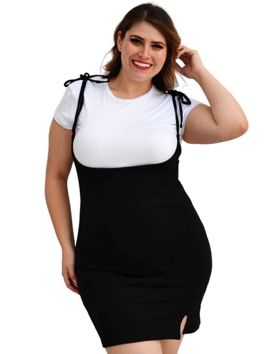 Vestido mini casual para mujer Vestido mini casual para mujer
