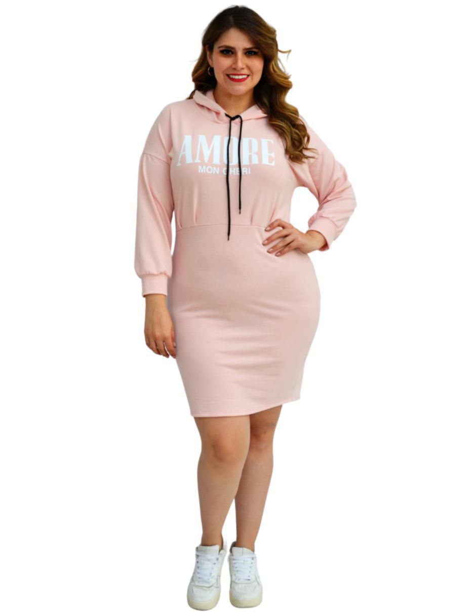 Vestido 3/4 casual para mujer Vestido 3/4 casual para mujer