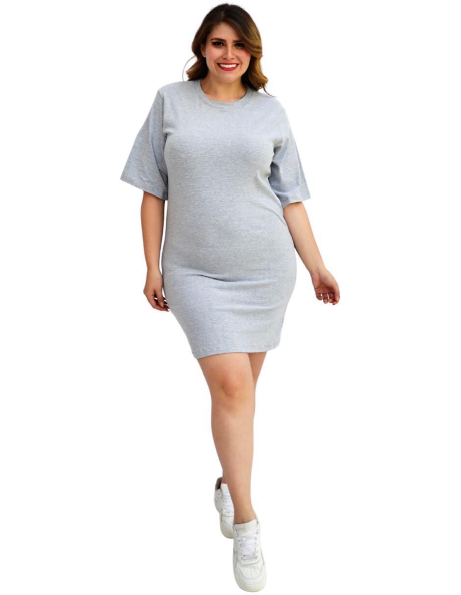 Vestido mini casual para mujer