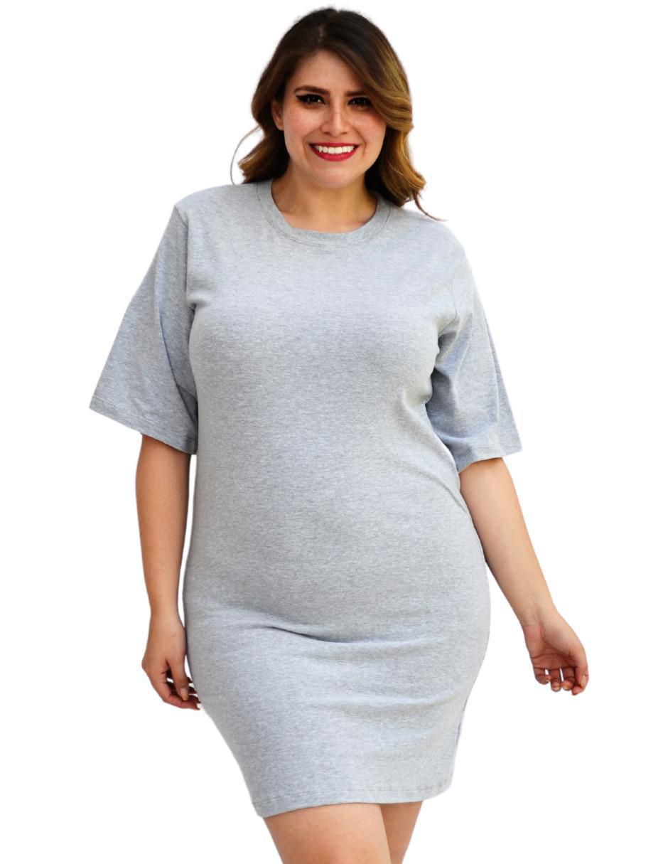 Vestido mini casual para mujer Vestido mini casual para mujer