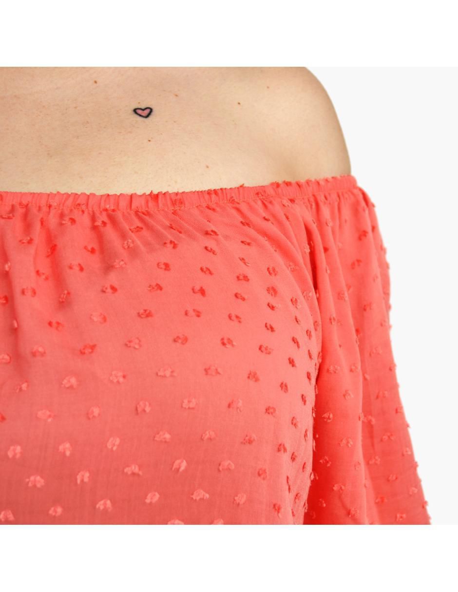 Blusa manga 3/4 para mujer 3
