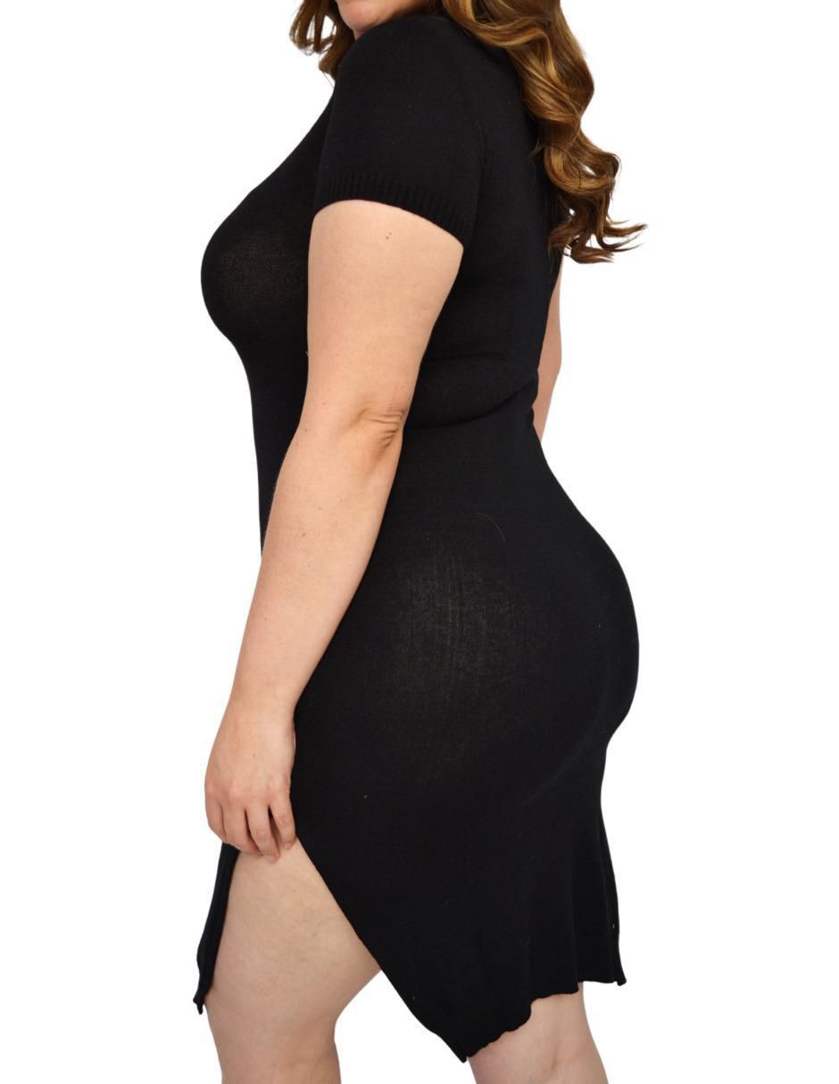 Vestido midi casual para mujer