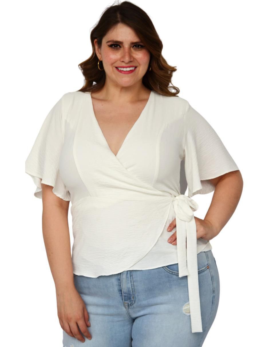 Blusa manga corta para mujer Blusa manga corta para mujer