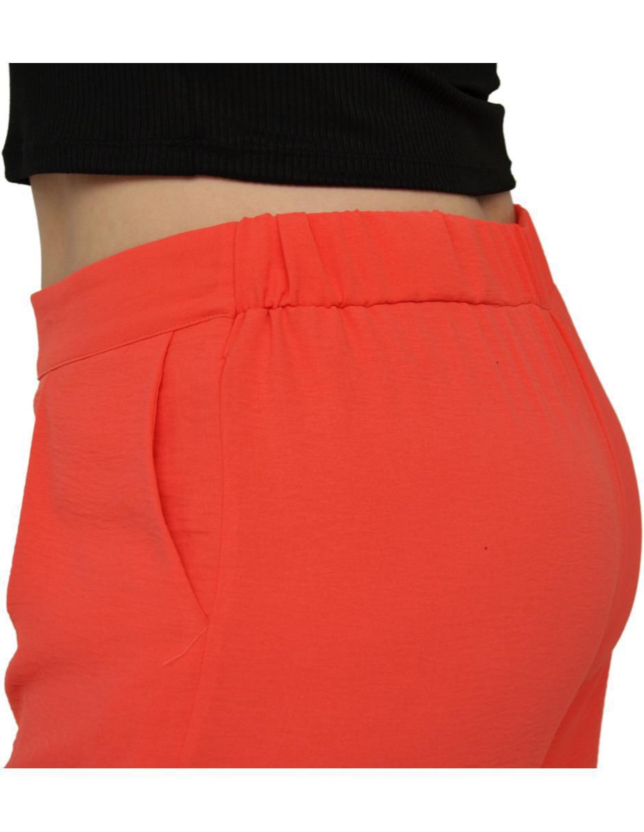 Pantalón de vestir straight para mujer 3