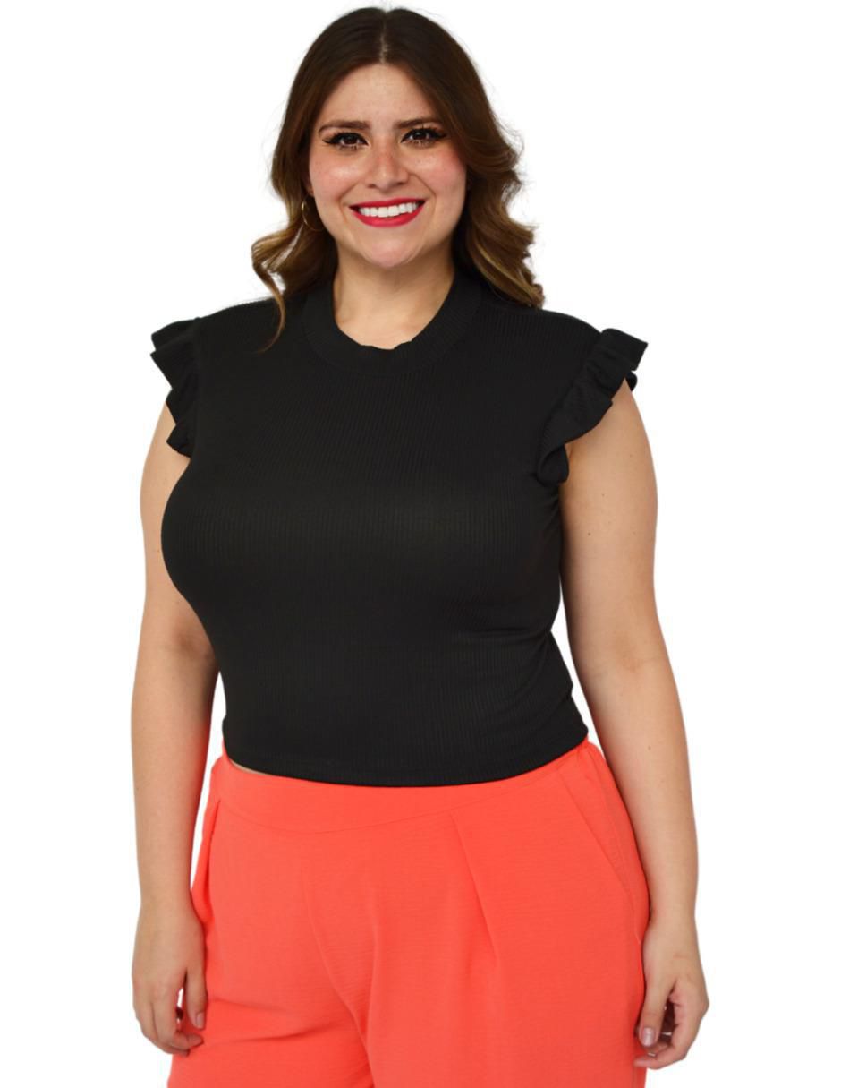 Blusa manga corta para mujer Blusa manga corta para mujer