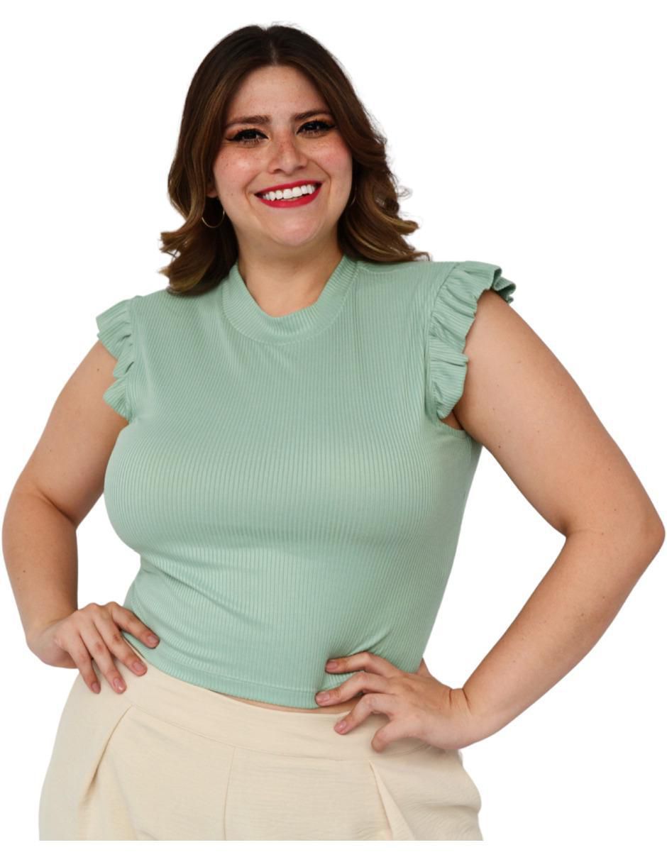 Blusa Roman Fashion para mujer