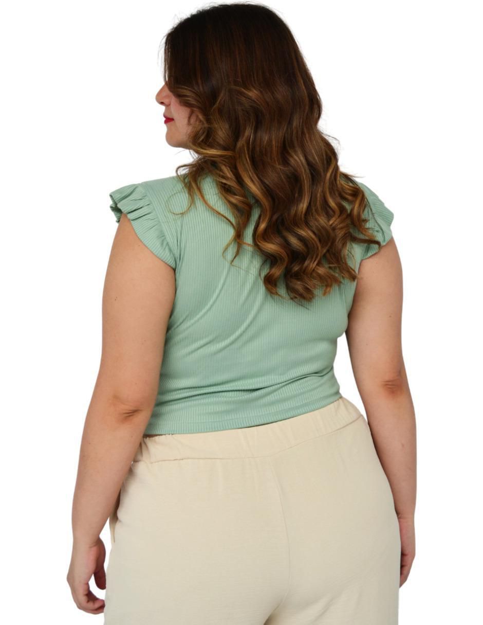 Blusa Roman Fashion para mujer
