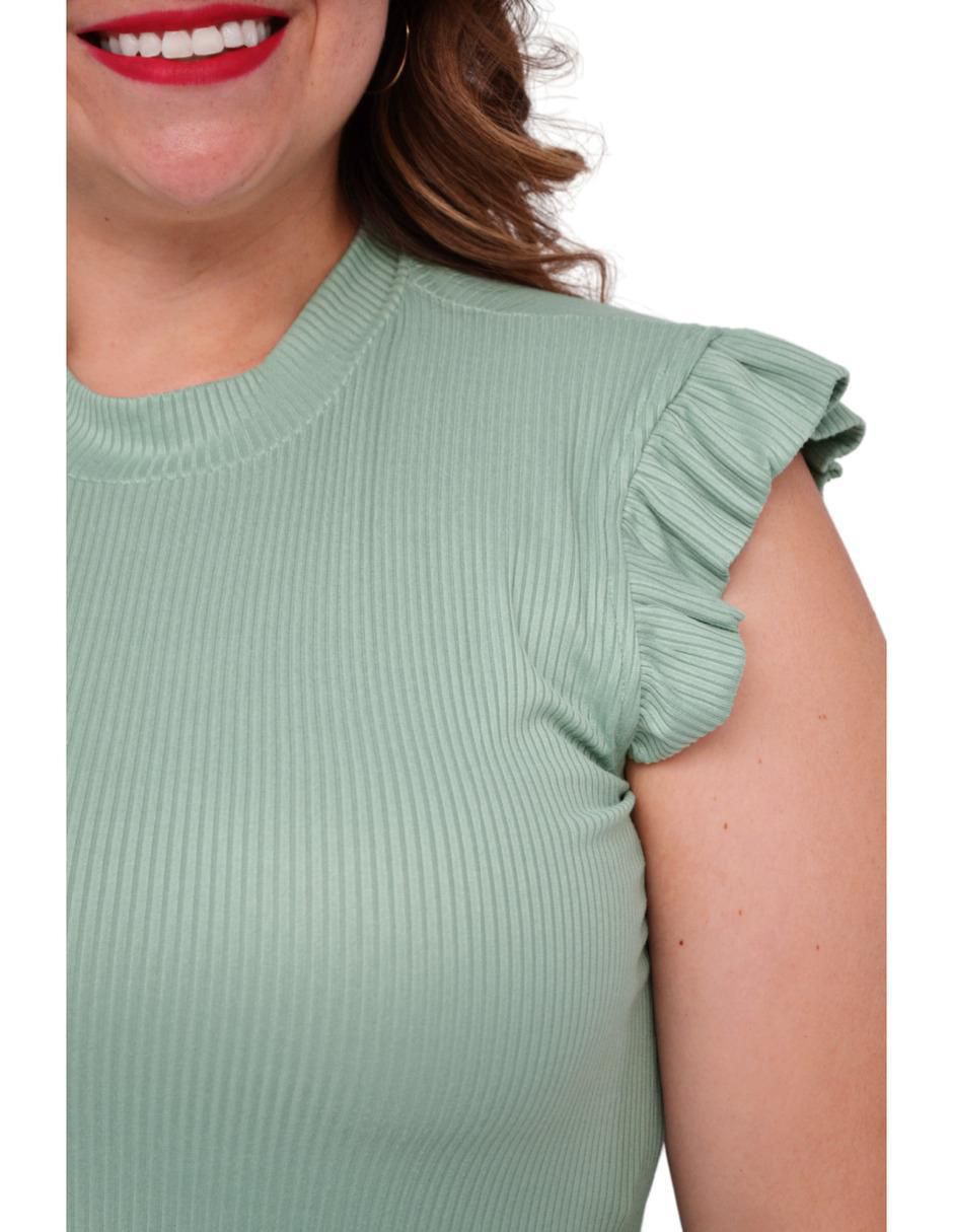 Blusa Roman Fashion para mujer
