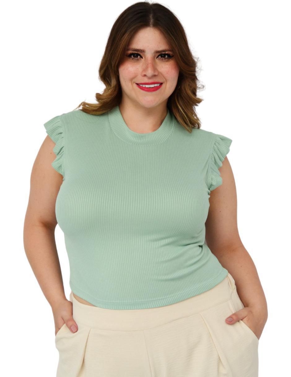 Blusa Roman Fashion para mujer