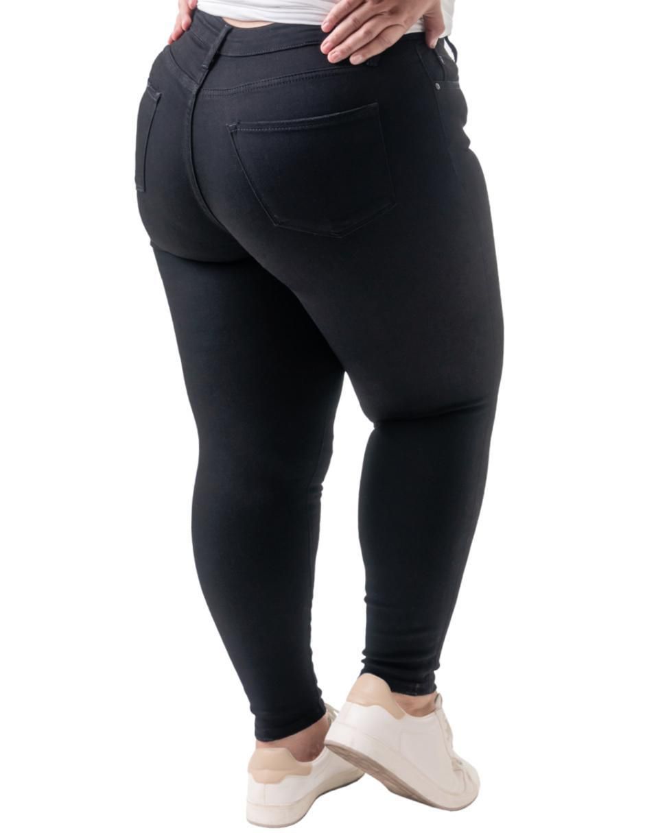 Jeans skinny j-bal-220 para mujer 4