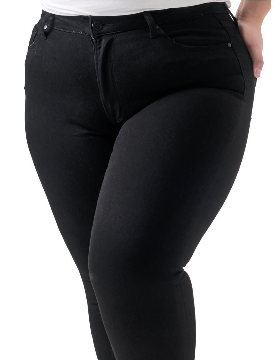 Jeans skinny j-bal-220 para mujer 3