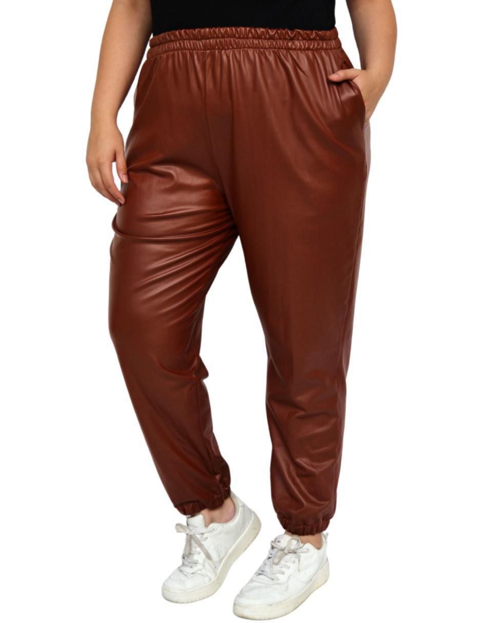Pantalón jogger boyfriend para mujer 5
