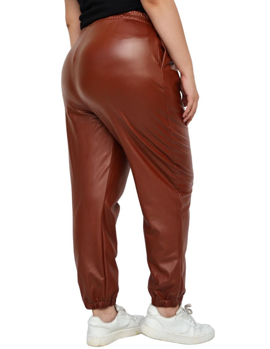 Pantalón jogger boyfriend para mujer 4