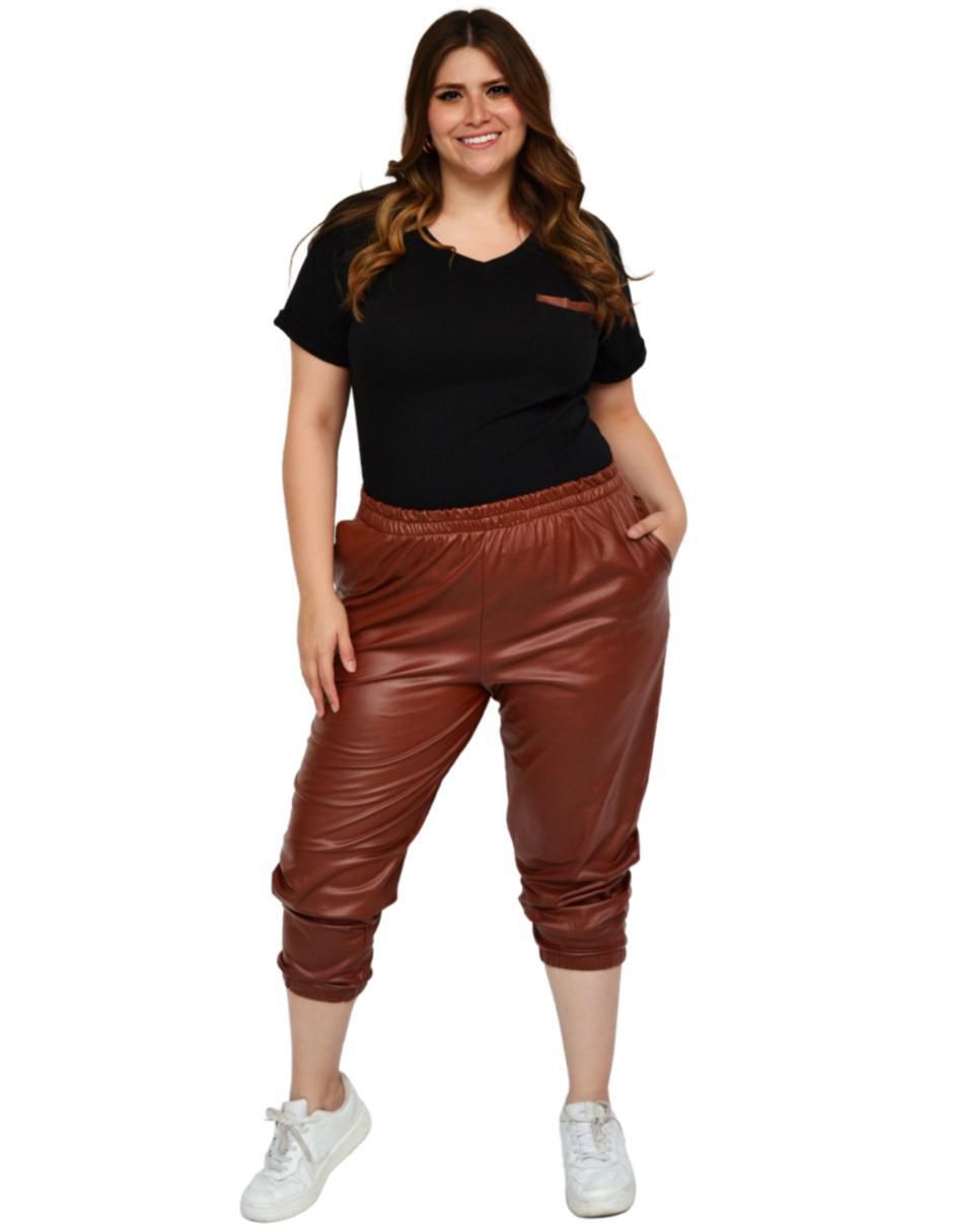 Pantalón jogger boyfriend para mujer 3