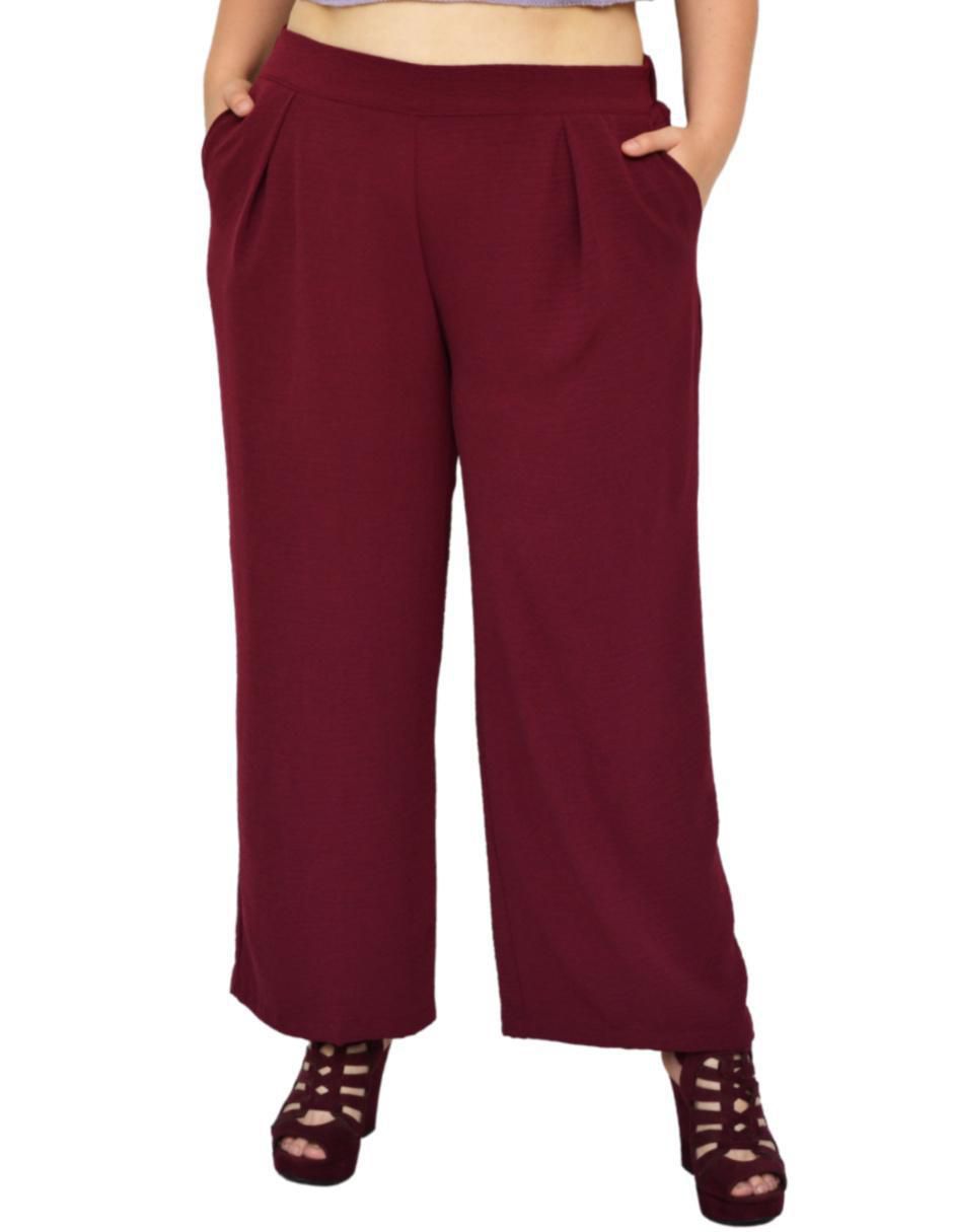 Pantalón de vestir bota para mujer Pantalón de vestir bota para mujer