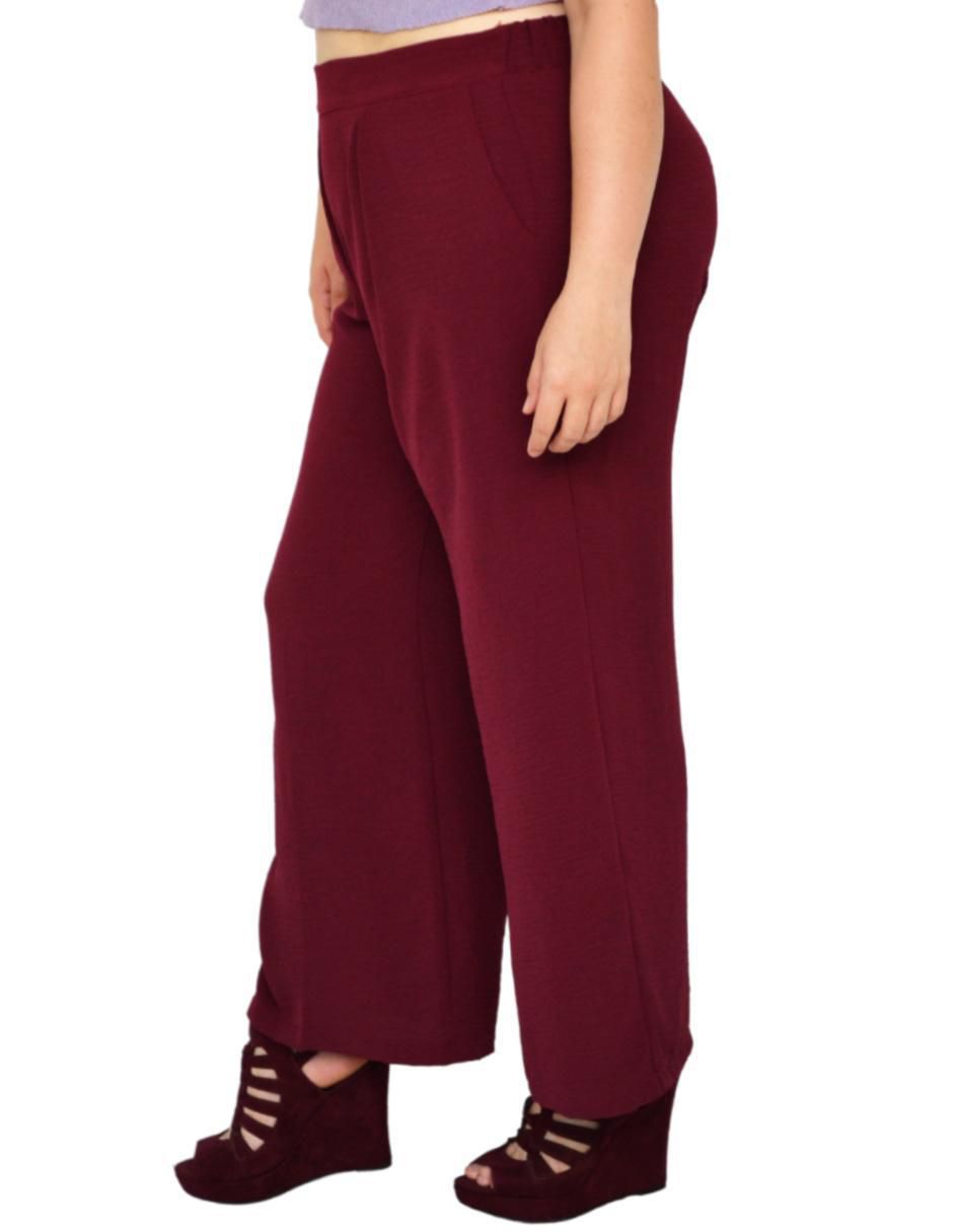 Pantalón de vestir bota para mujer 2