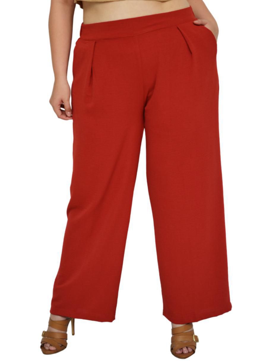 Pantalón de vestir bota para mujer Pantalón de vestir bota para mujer