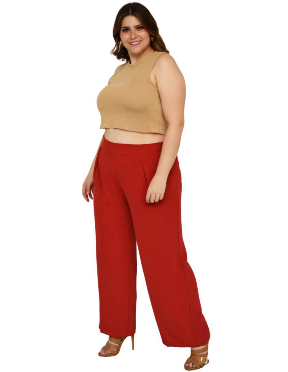 Pantalón de vestir bota para mujer 3