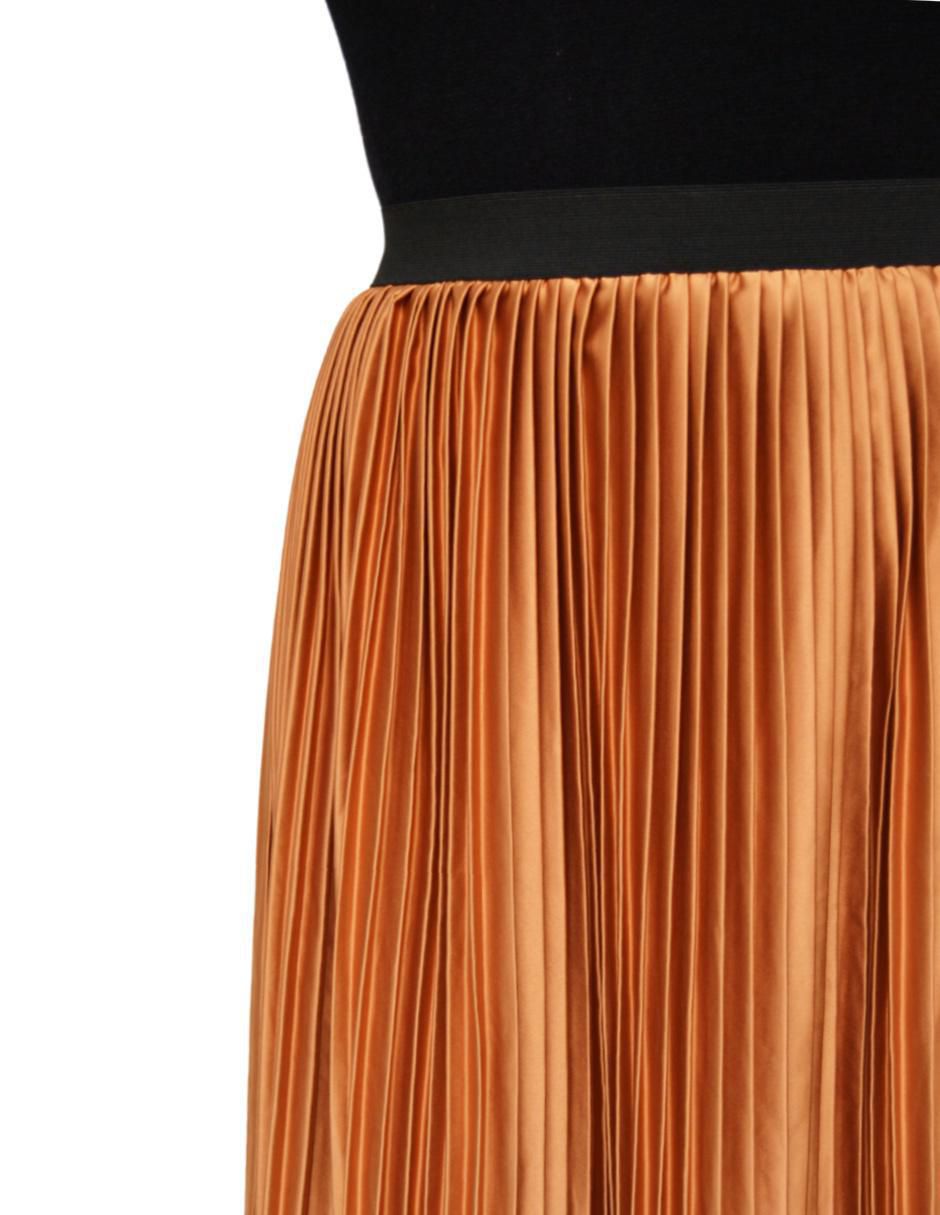 Falda midi Roman Fashion a la cintura