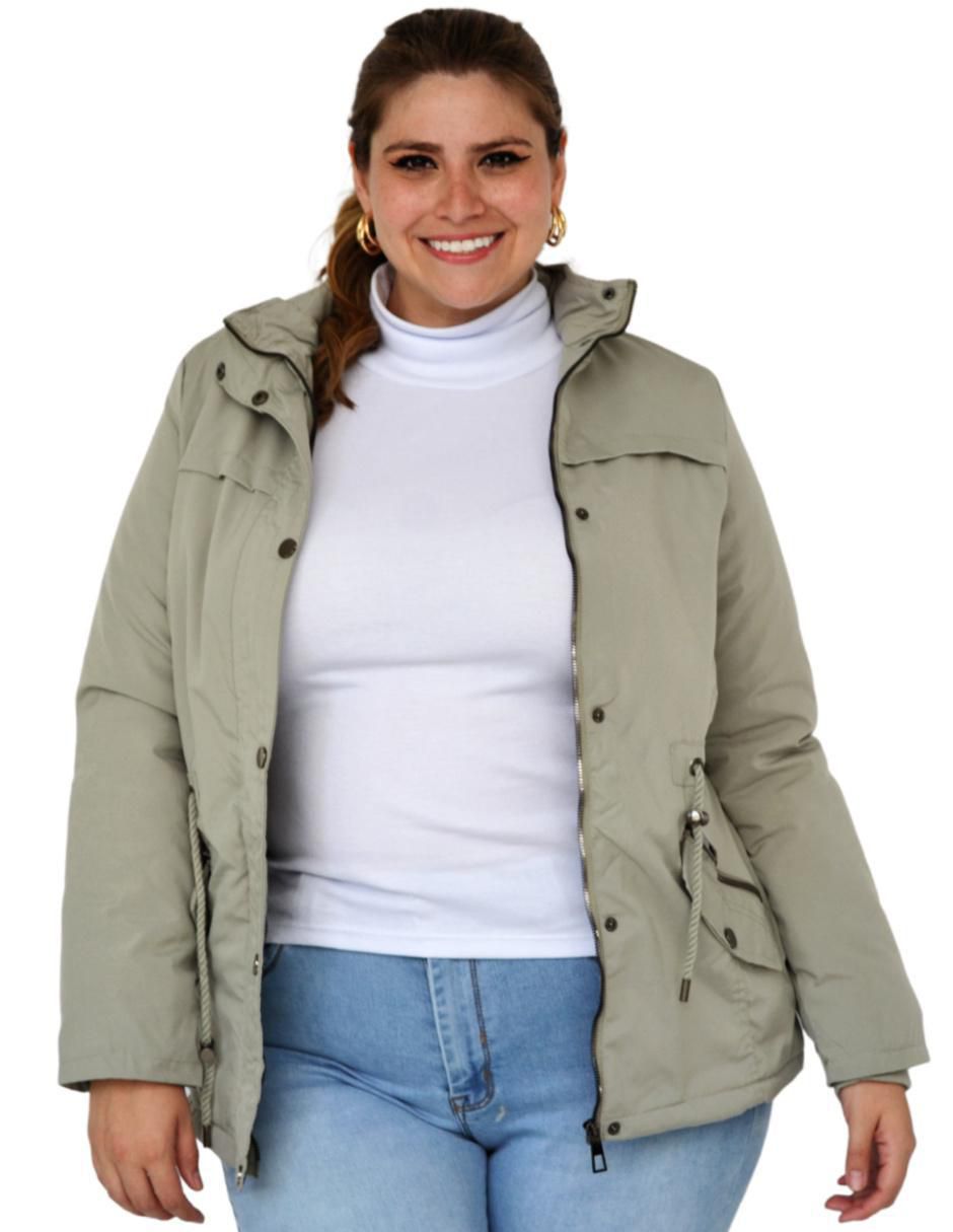 Chamarra para mujer