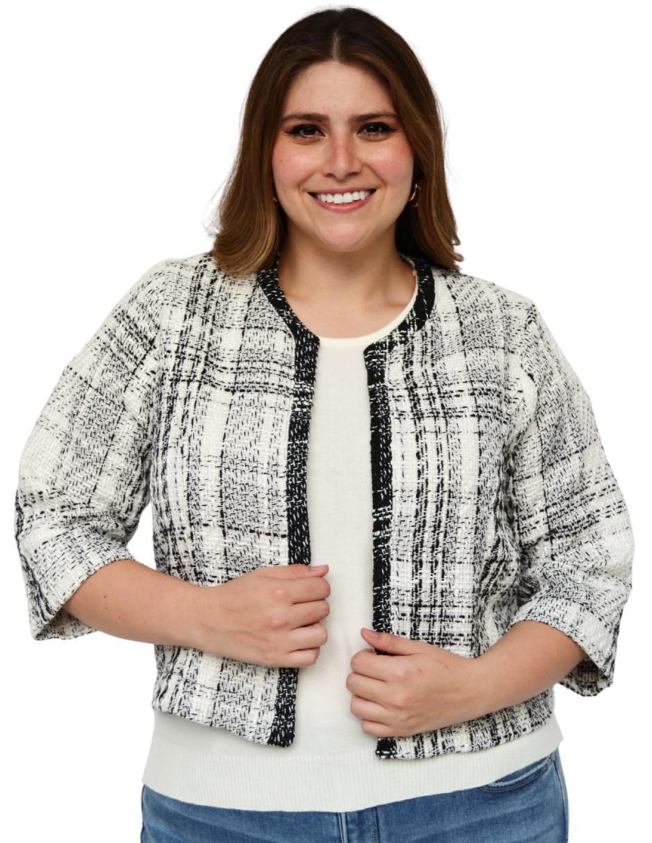 Saco torera formal para mujer Saco torera formal para mujer