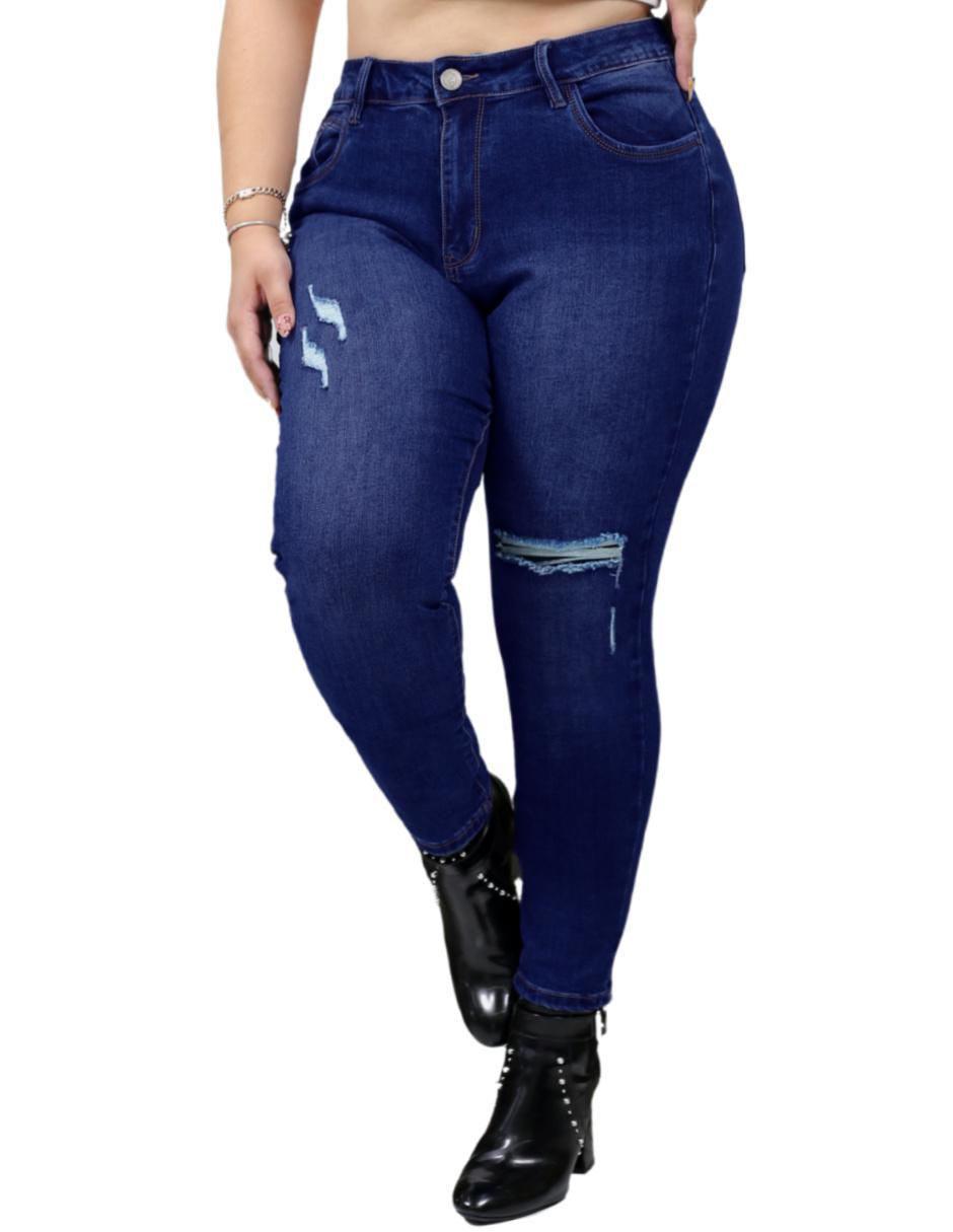 Jeans skinny para mujer Jeans skinny para mujer