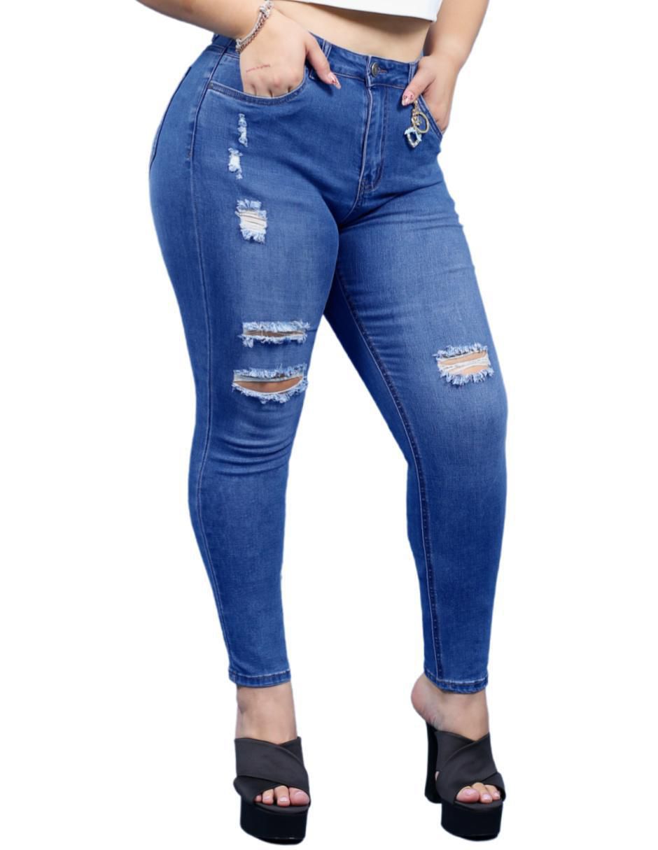 Jeans skinny para mujer Jeans skinny para mujer