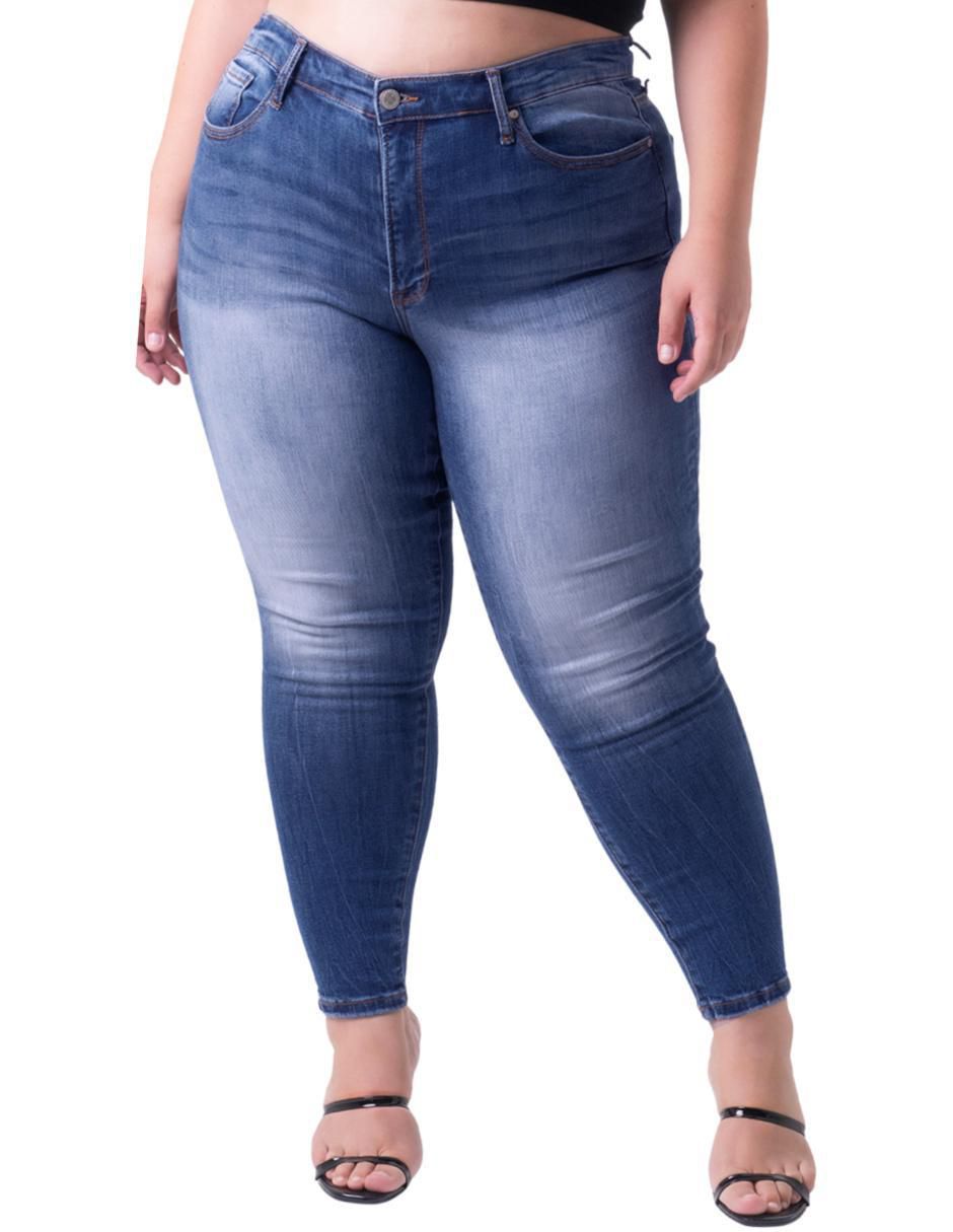 Jeans skinny para mujer Jeans skinny para mujer