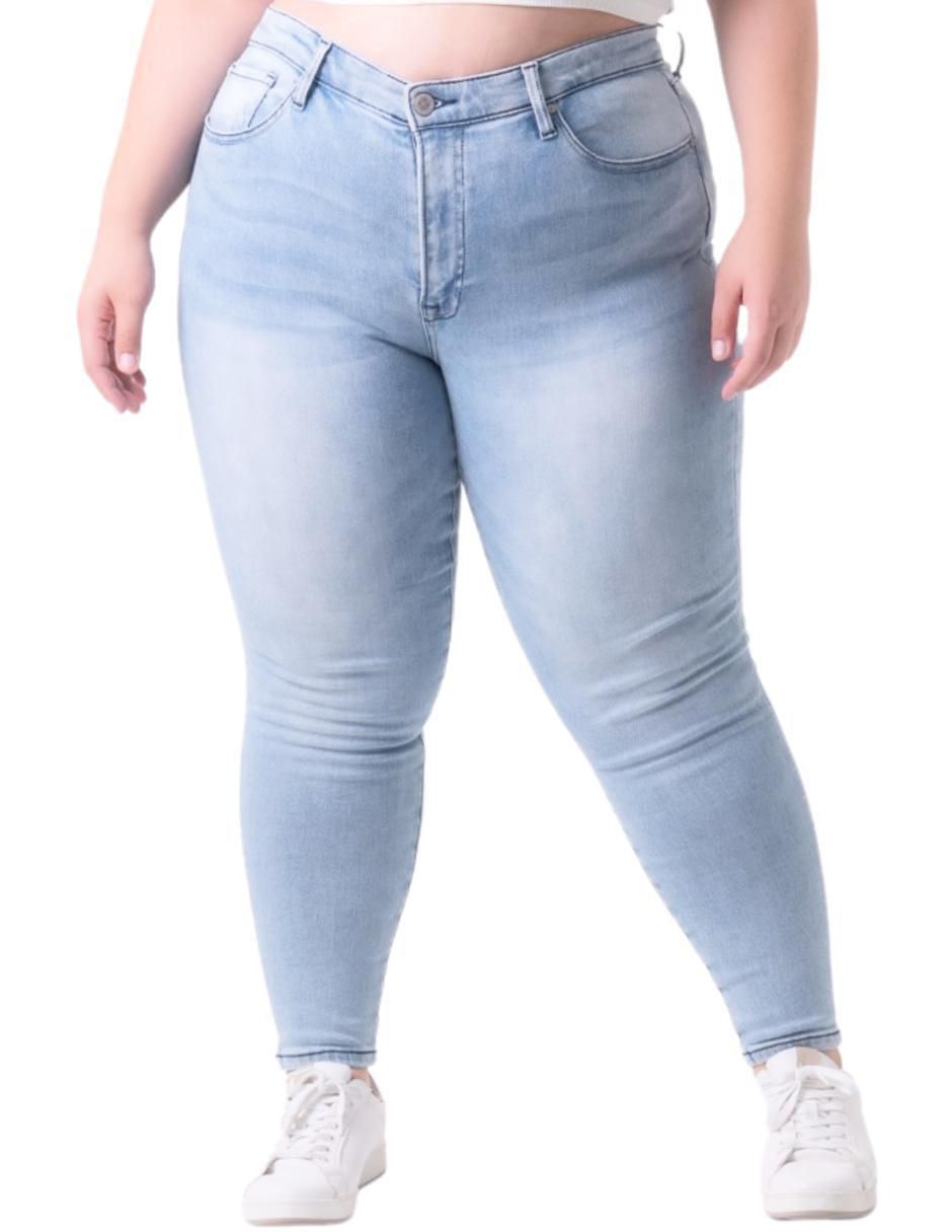 Jeans skinny j-bal-6340-light para mujer Jeans skinny j-bal-6340-light para mujer