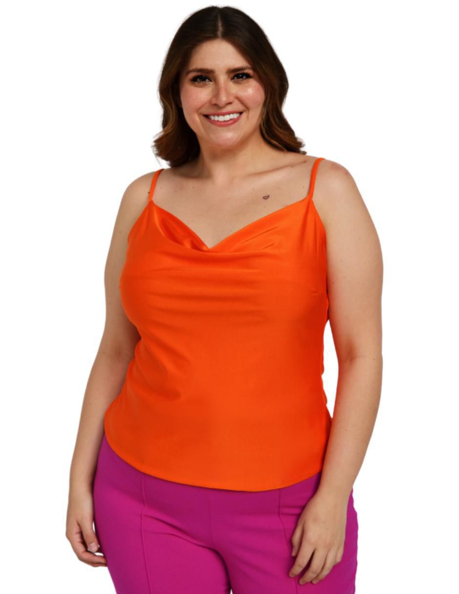 Blusa Bgl Petite manga corta para mujer Blusa Bgl Petite manga corta para mujer