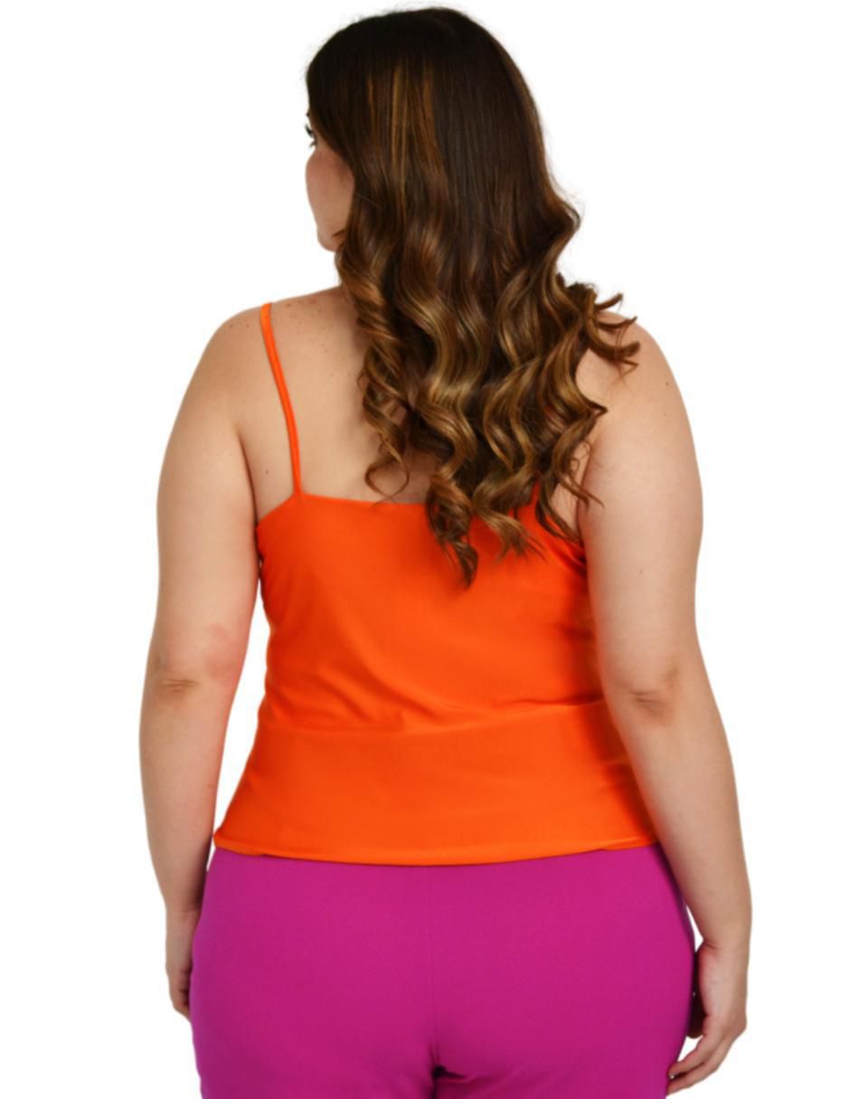 Blusa Bgl Petite manga corta para mujer 5