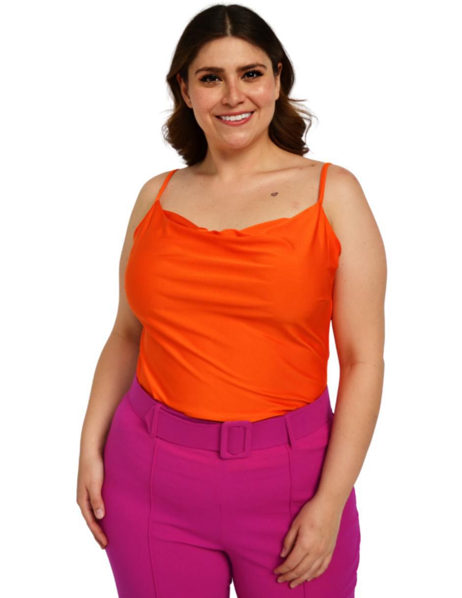 Blusa Bgl Petite manga corta para mujer 2