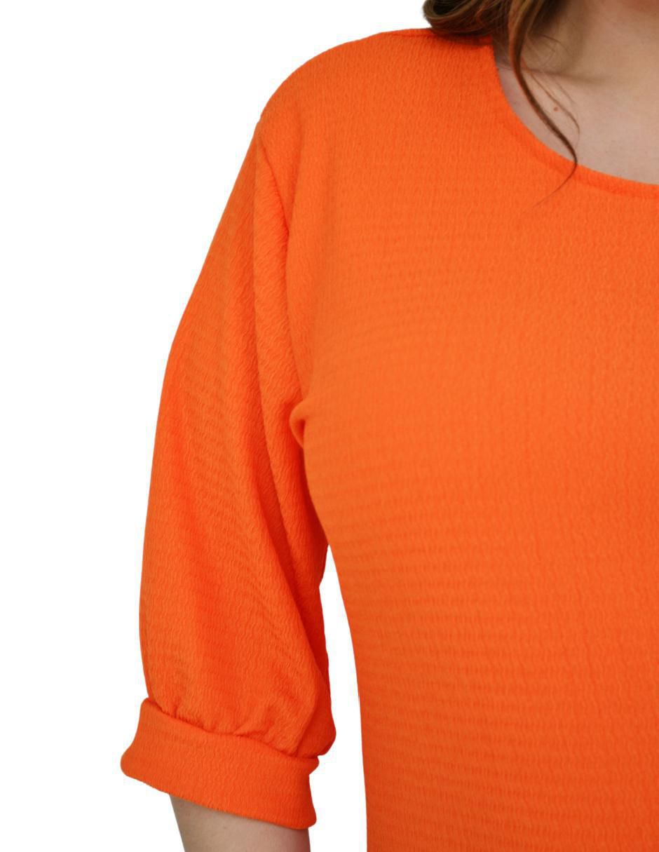 Blusa Bgl Petite manga corta para mujer