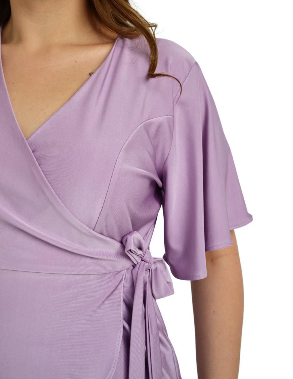 Blusa Bgl Petite manga corta para mujer