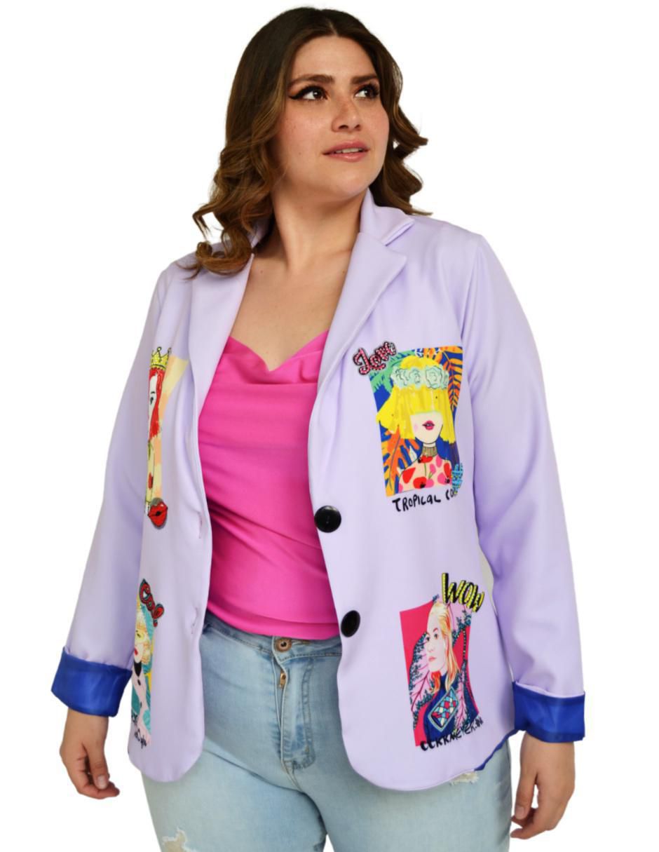 Blazer casual