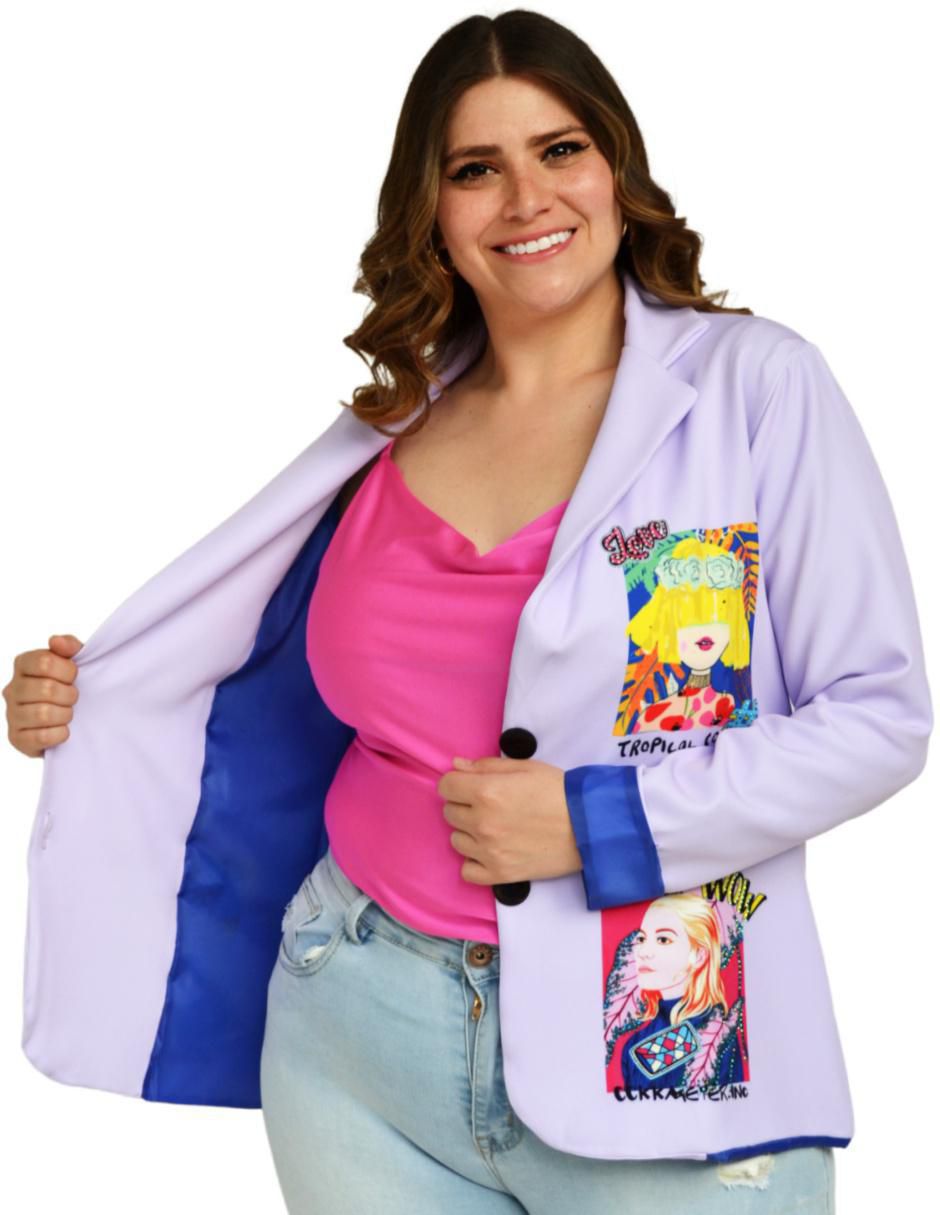 Blazer casual