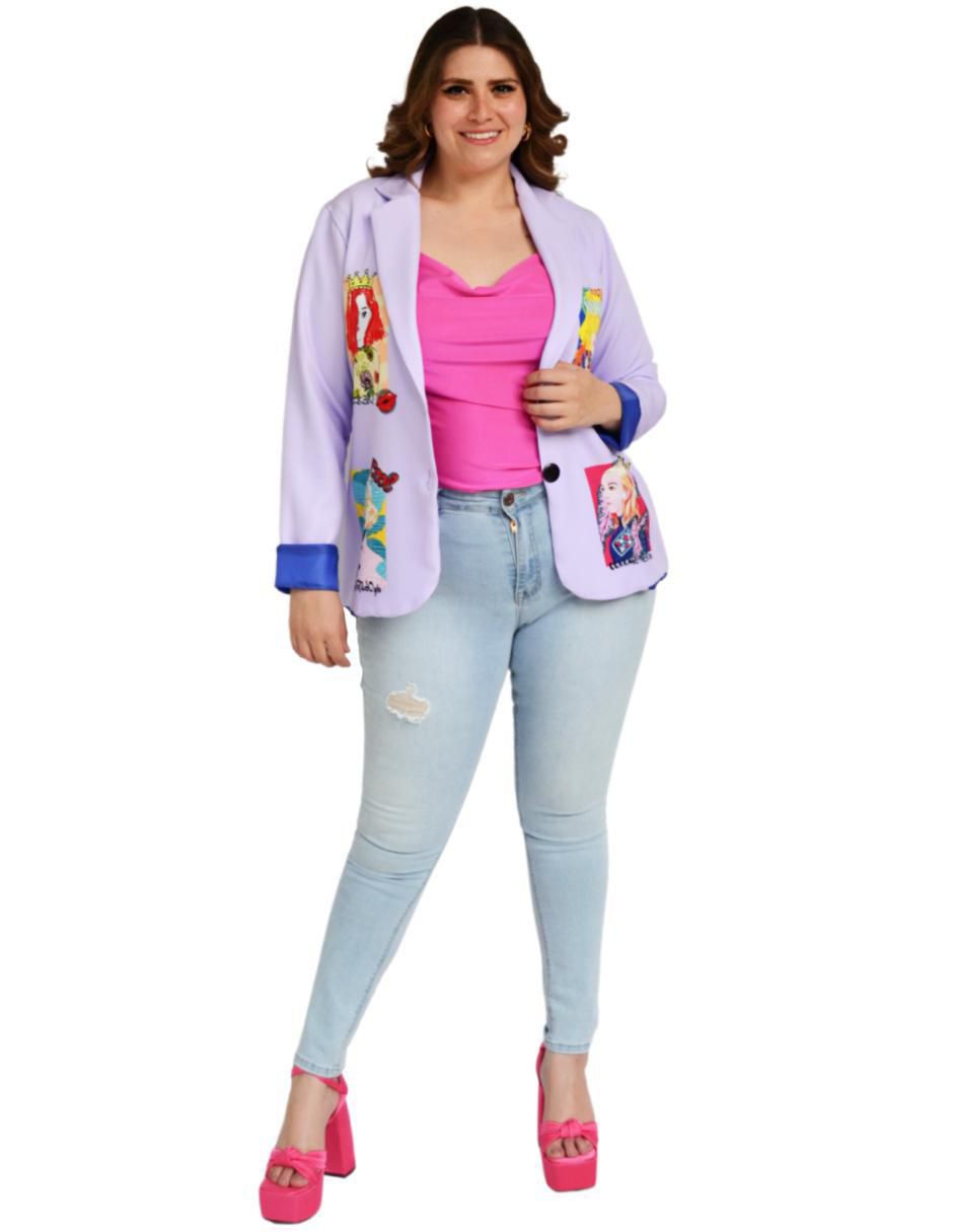 Blazer casual
