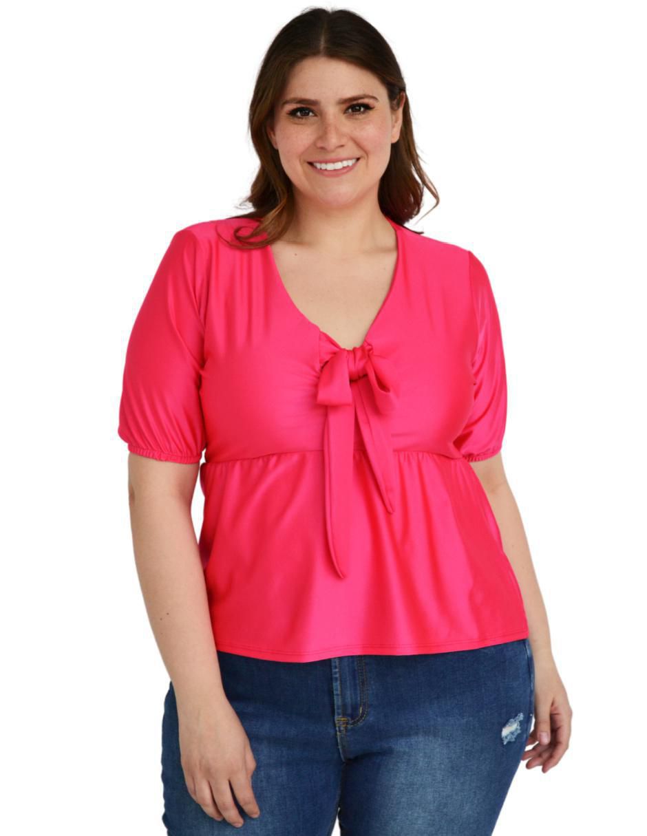 Blusa manga corta para mujer Blusa manga corta para mujer