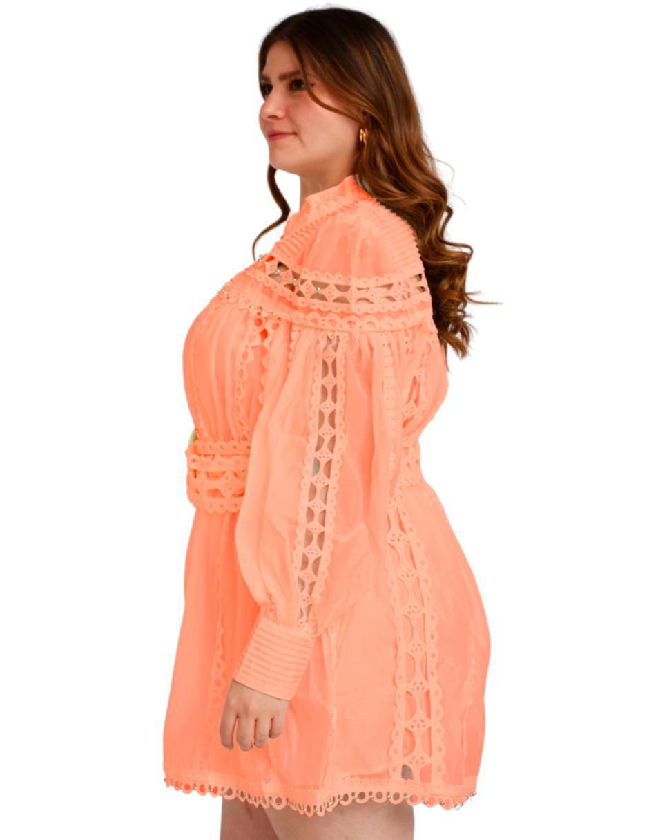 Vestido mini de fiesta 2