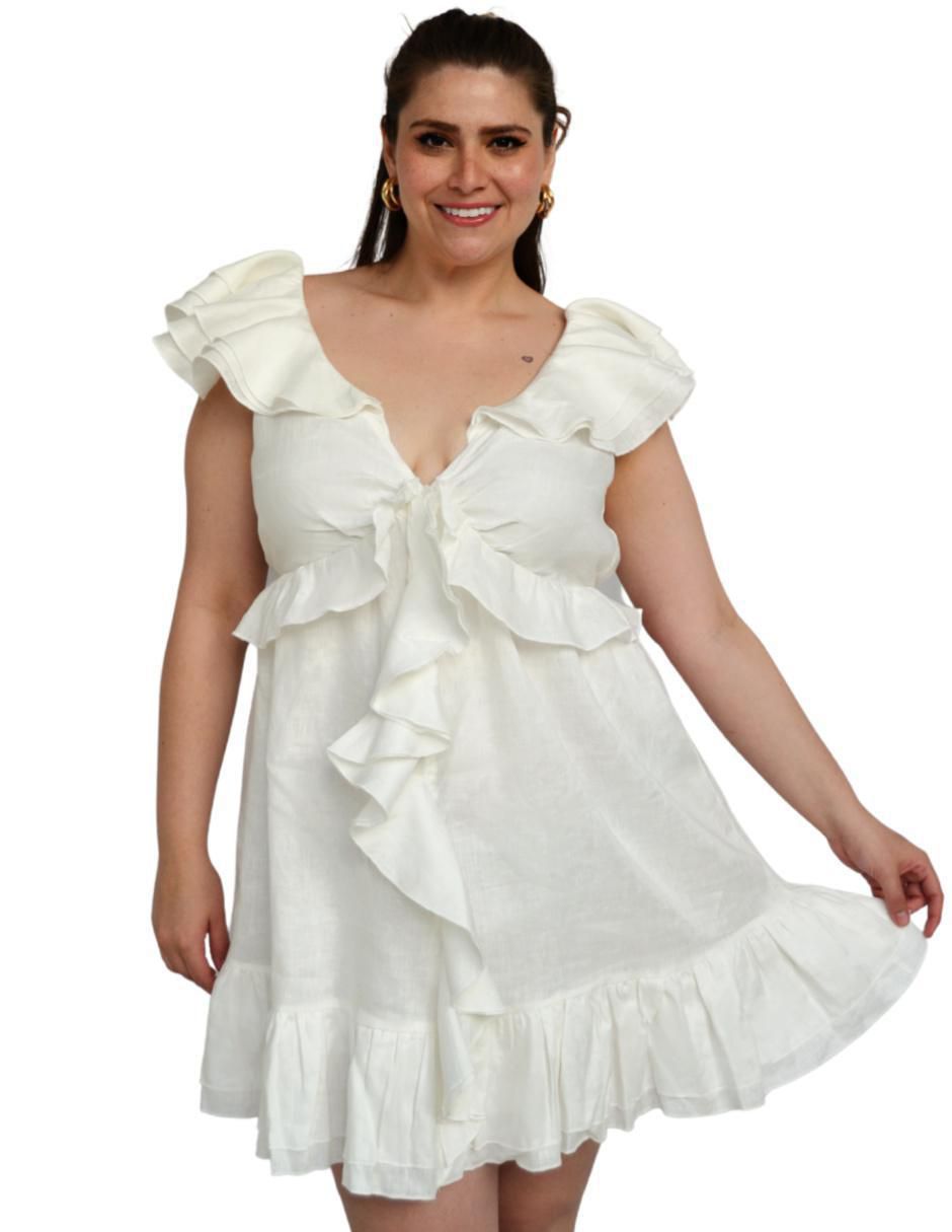Vestido mini casual para mujer Vestido mini casual para mujer